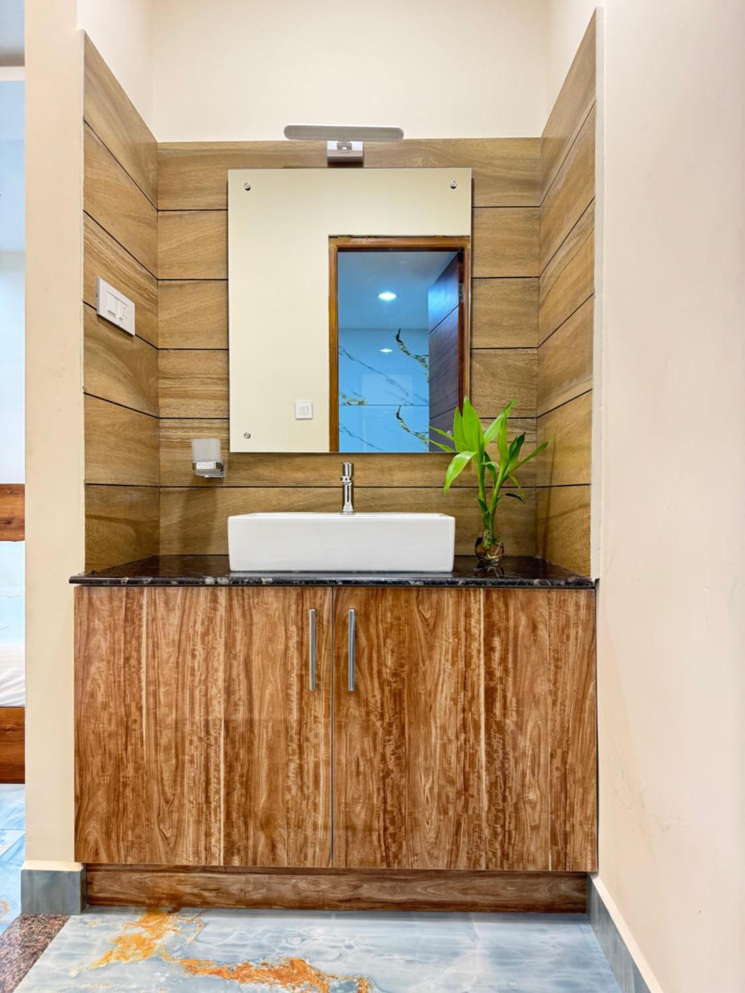 ホテル Krishnakripa Premium Residency Kochi エクステリア 写真